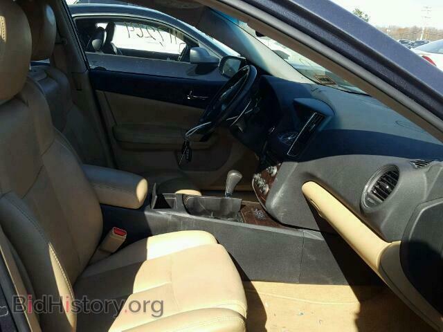 2011 NISSAN MAXIMA S - VIN: 1N4AA5AP4BC845497 - Фото 5