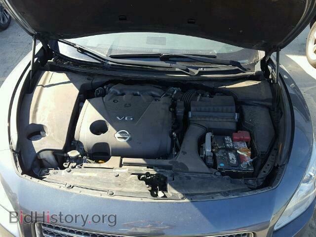 2011 NISSAN MAXIMA S - VIN: 1N4AA5AP4BC845497 - Фото 7