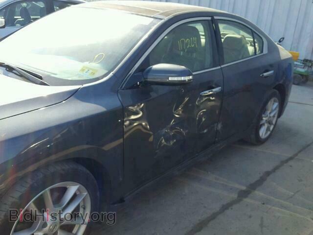 2011 NISSAN MAXIMA S - VIN: 1N4AA5AP4BC845497 - Фото 9