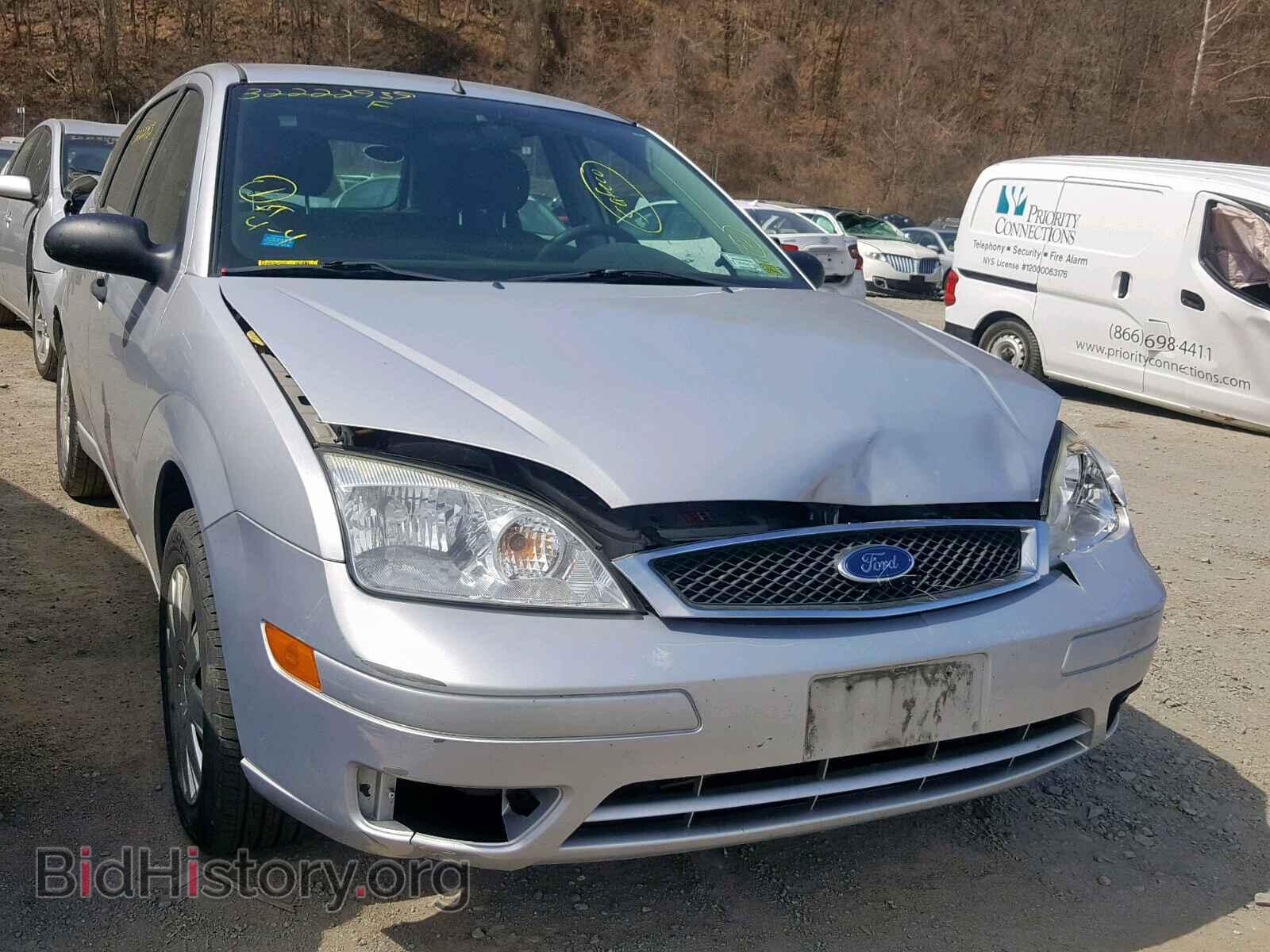 Фотография 1FAFP37N26W194406 - FORD FOCUS 2006
