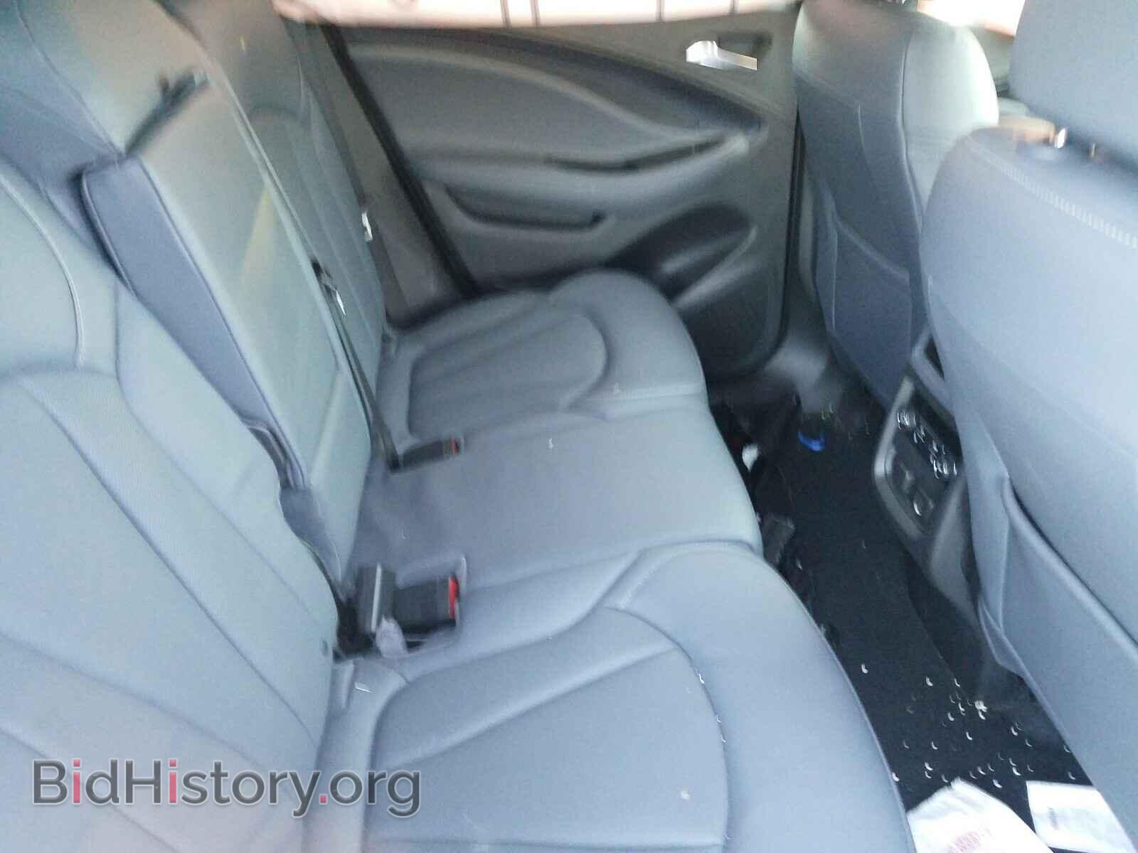 2020 BUICK ENVISION - VIN: LRBFX2SA9LD151017 - Фото 6