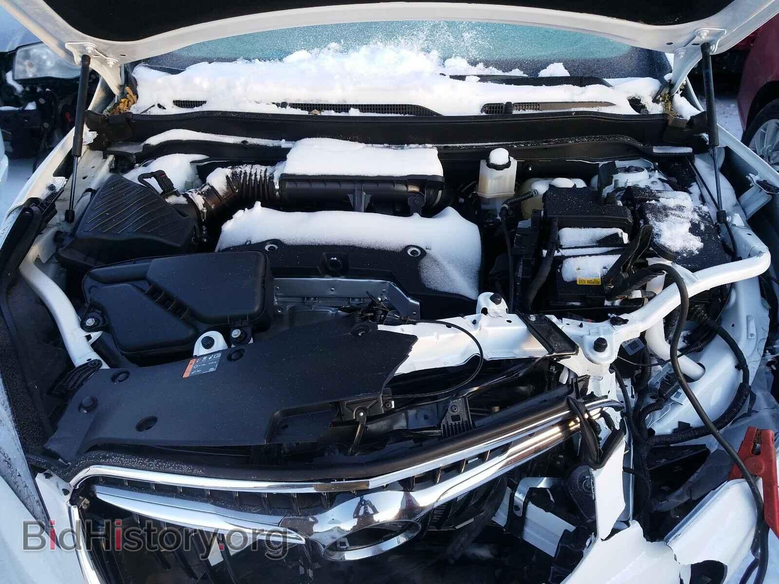 2020 BUICK ENVISION - VIN: LRBFX2SA9LD151017 - Фото 7