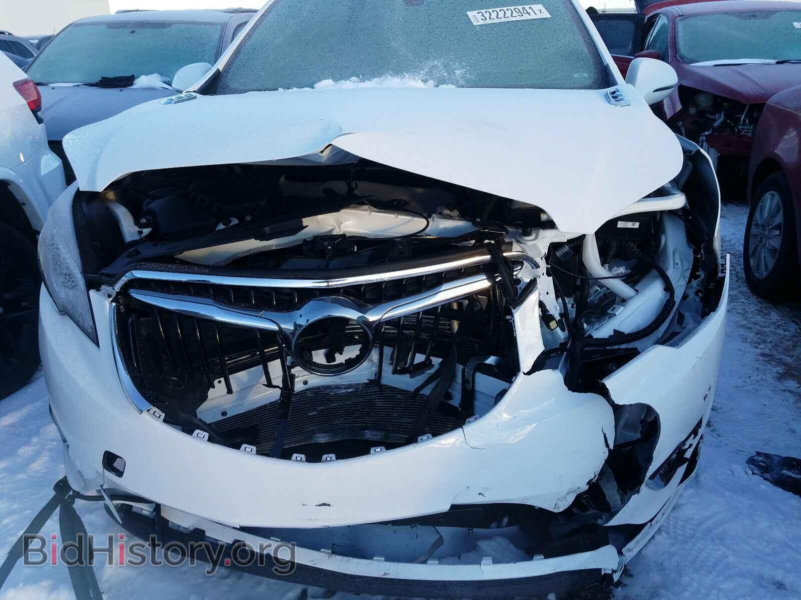 2020 BUICK ENVISION - VIN: LRBFX2SA9LD151017 - Фото 9