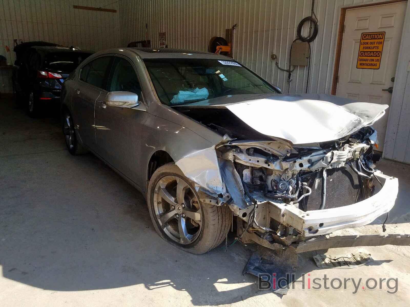 Photo 19UUA8F50BA005438 - ACURA TL 2011