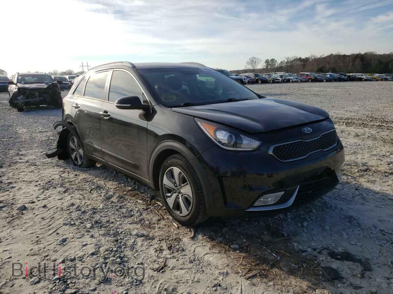 Фотография KNDCC3LC3K5220492 - KIA NIRO 2019