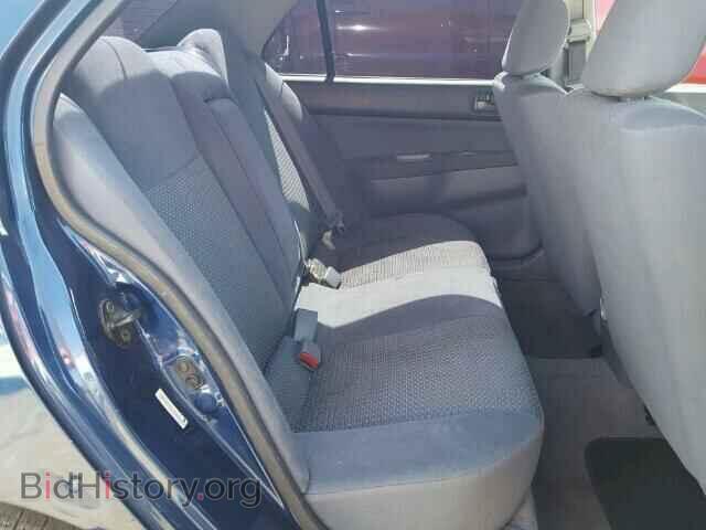 2002 MITSUBISHI LANCER - VIN: JA3AJ26E22U043331 - Фото 6