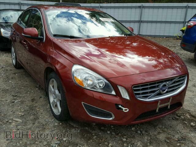 Photo YV1622FS6C2126732 - VOLVO S60 2012