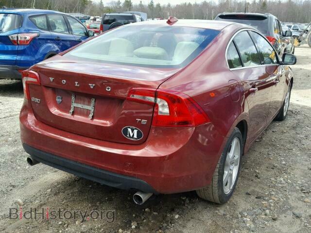 2012 VOLVO S60 - VIN: YV1622FS6C2126732 - Фото 4