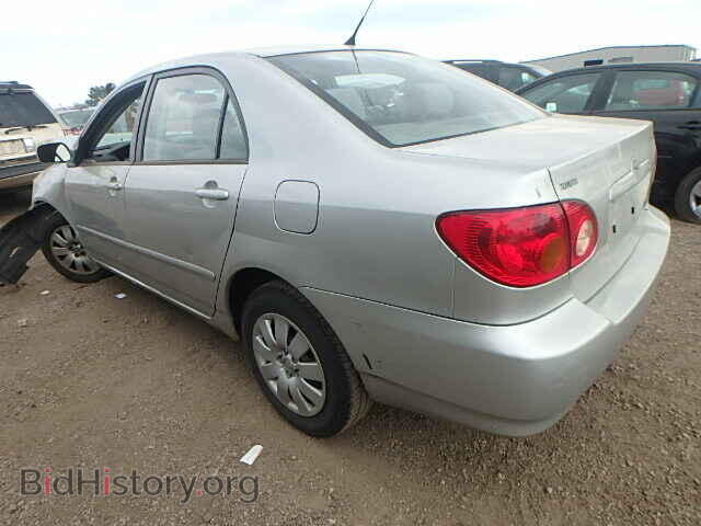 2003 TOYOTA COROLLA - VIN: JTDBR32E130018133 - Фото 3
