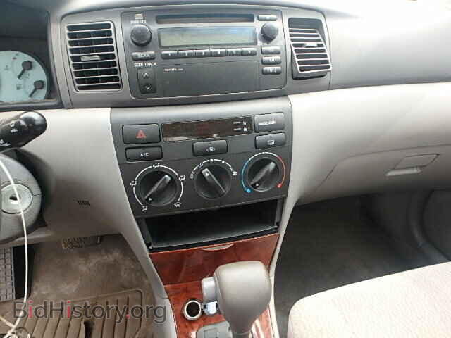 2003 TOYOTA COROLLA - VIN: JTDBR32E130018133 - Фото 9