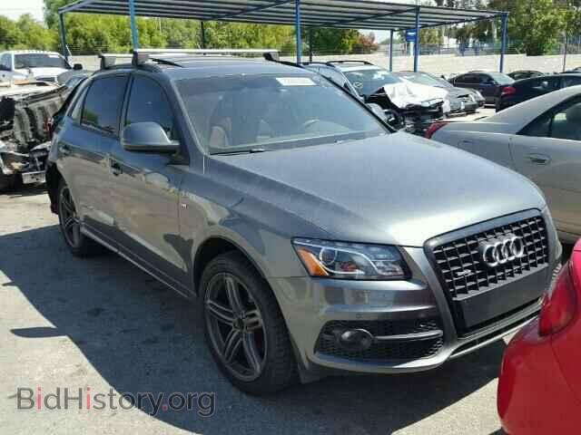 Photo WA1DKAFP2CA102317 - AUDI Q5 2012