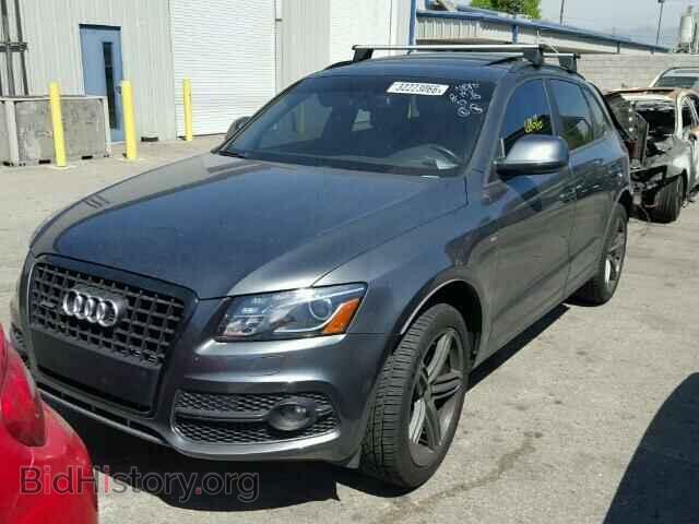 2012 AUDI Q5 - VIN: WA1DKAFP2CA102317 - Фото 2