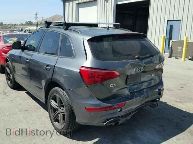 2012 AUDI Q5 - VIN: WA1DKAFP2CA102317 - Фото 3