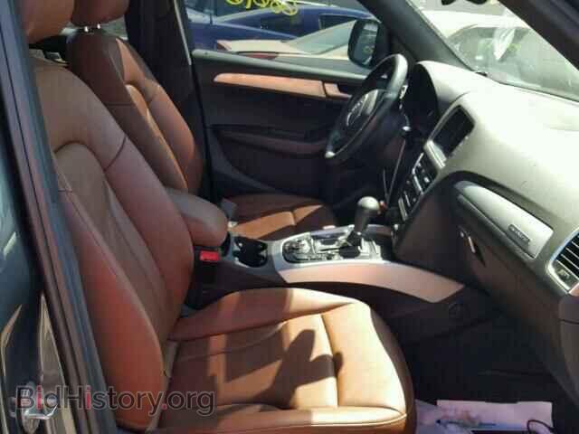 2012 AUDI Q5 - VIN: WA1DKAFP2CA102317 - Фото 5