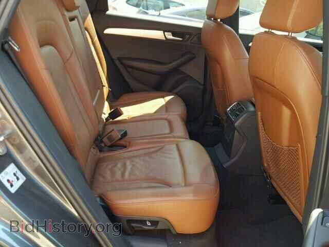 2012 AUDI Q5 - VIN: WA1DKAFP2CA102317 - Фото 6