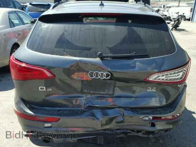 2012 AUDI Q5 - VIN: WA1DKAFP2CA102317 - Фото 9
