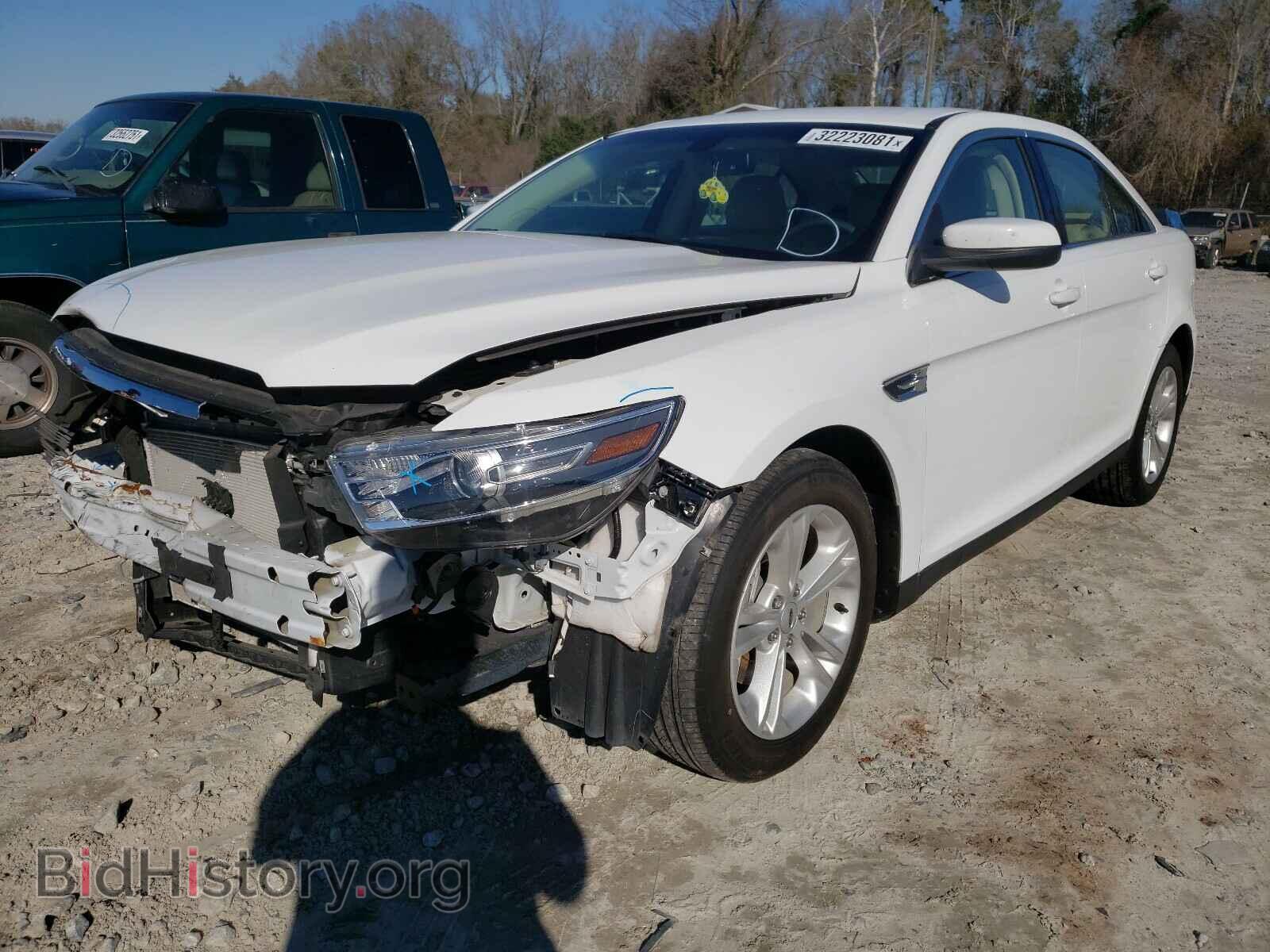 2017 FORD TAURUS - VIN: 1FAHP2E85HG125092 - Photo 2