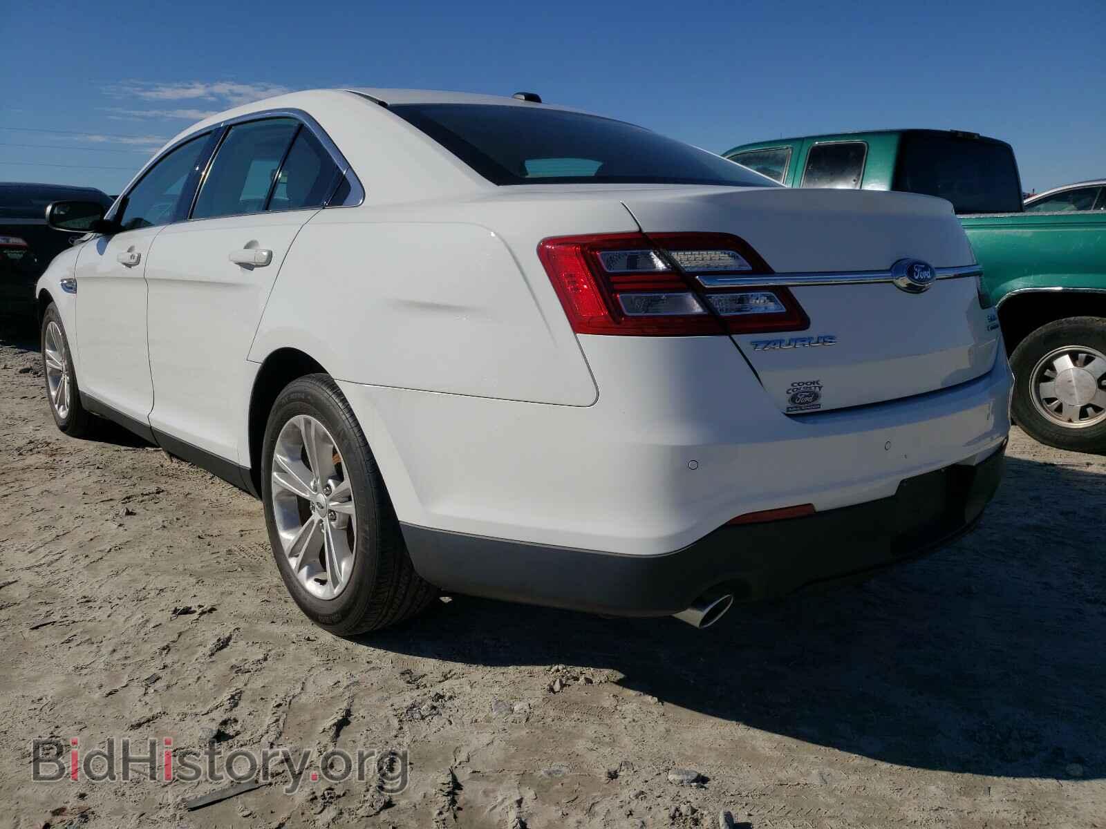 2017 FORD TAURUS - VIN: 1FAHP2E85HG125092 - Photo 3