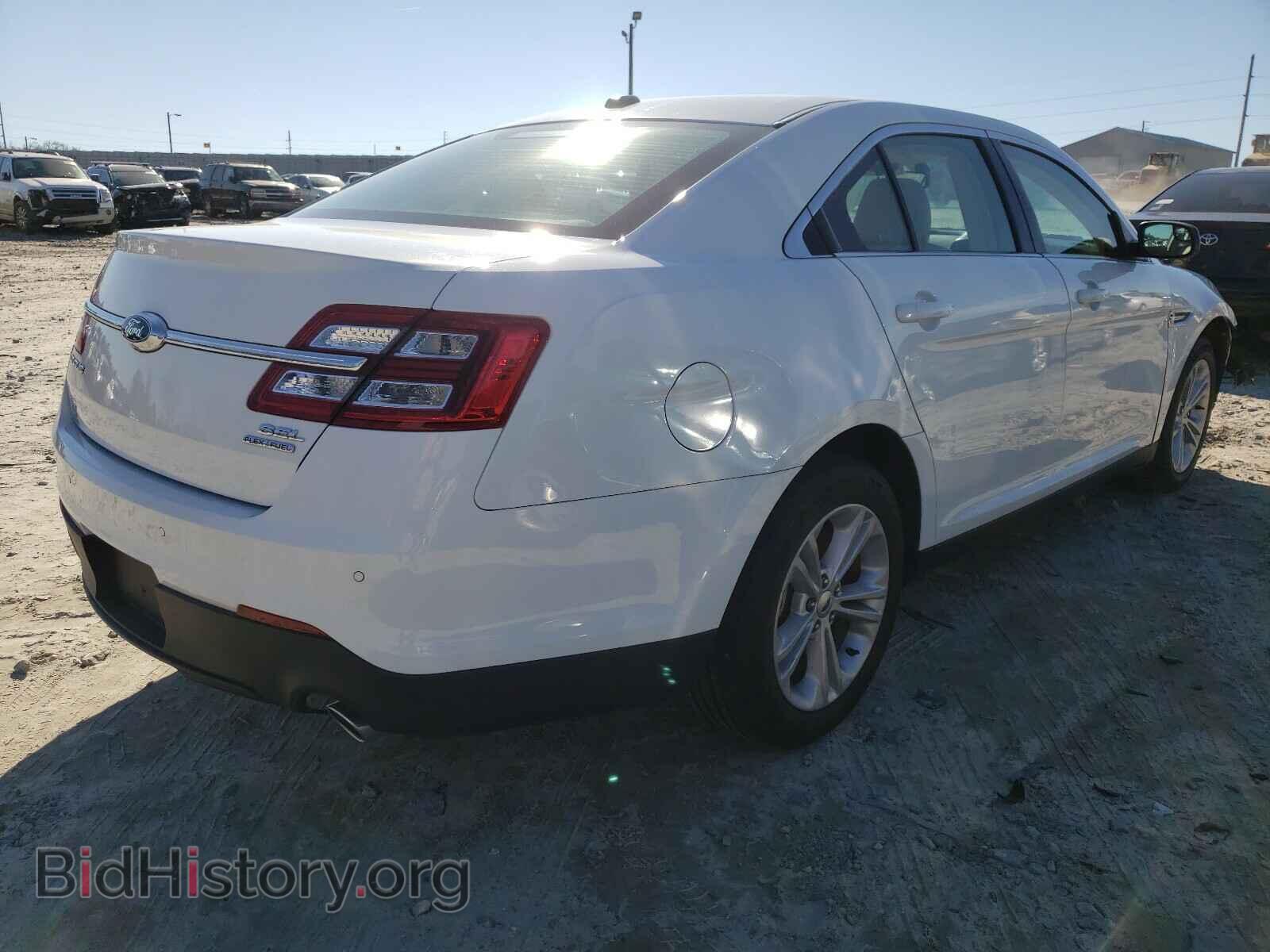 2017 FORD TAURUS - VIN: 1FAHP2E85HG125092 - Photo 4