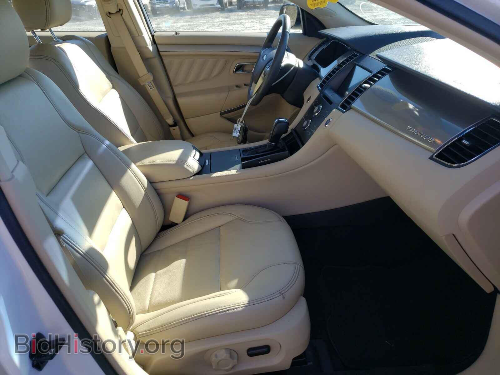 2017 FORD TAURUS - VIN: 1FAHP2E85HG125092 - Photo 5
