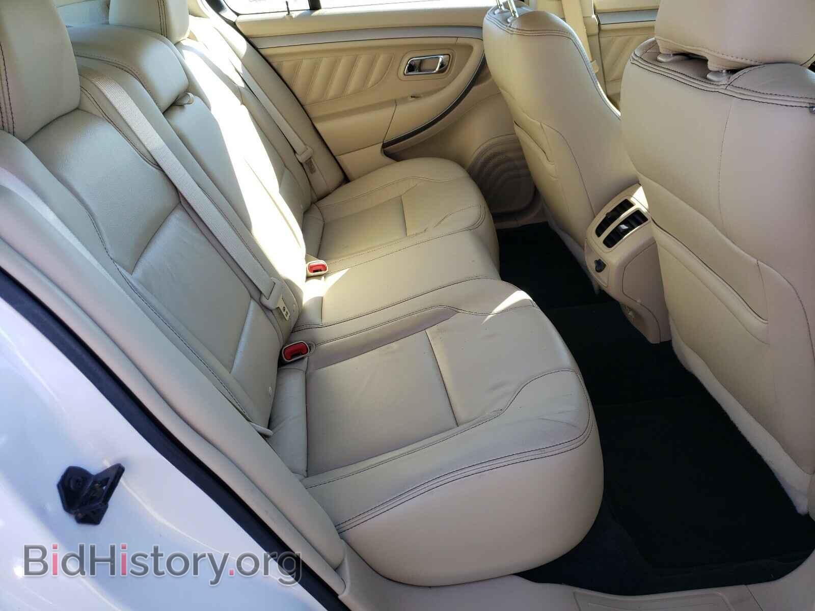 2017 FORD TAURUS - VIN: 1FAHP2E85HG125092 - Photo 6