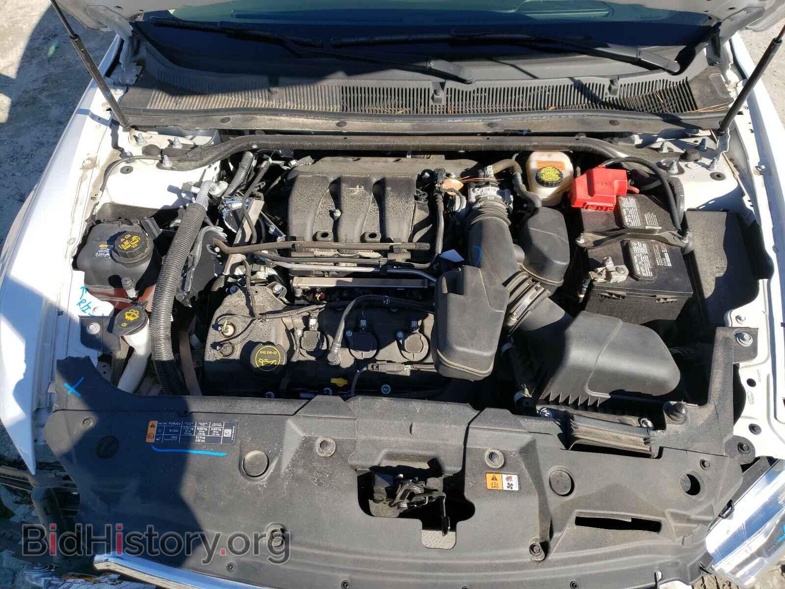 2017 FORD TAURUS - VIN: 1FAHP2E85HG125092 - Photo 7
