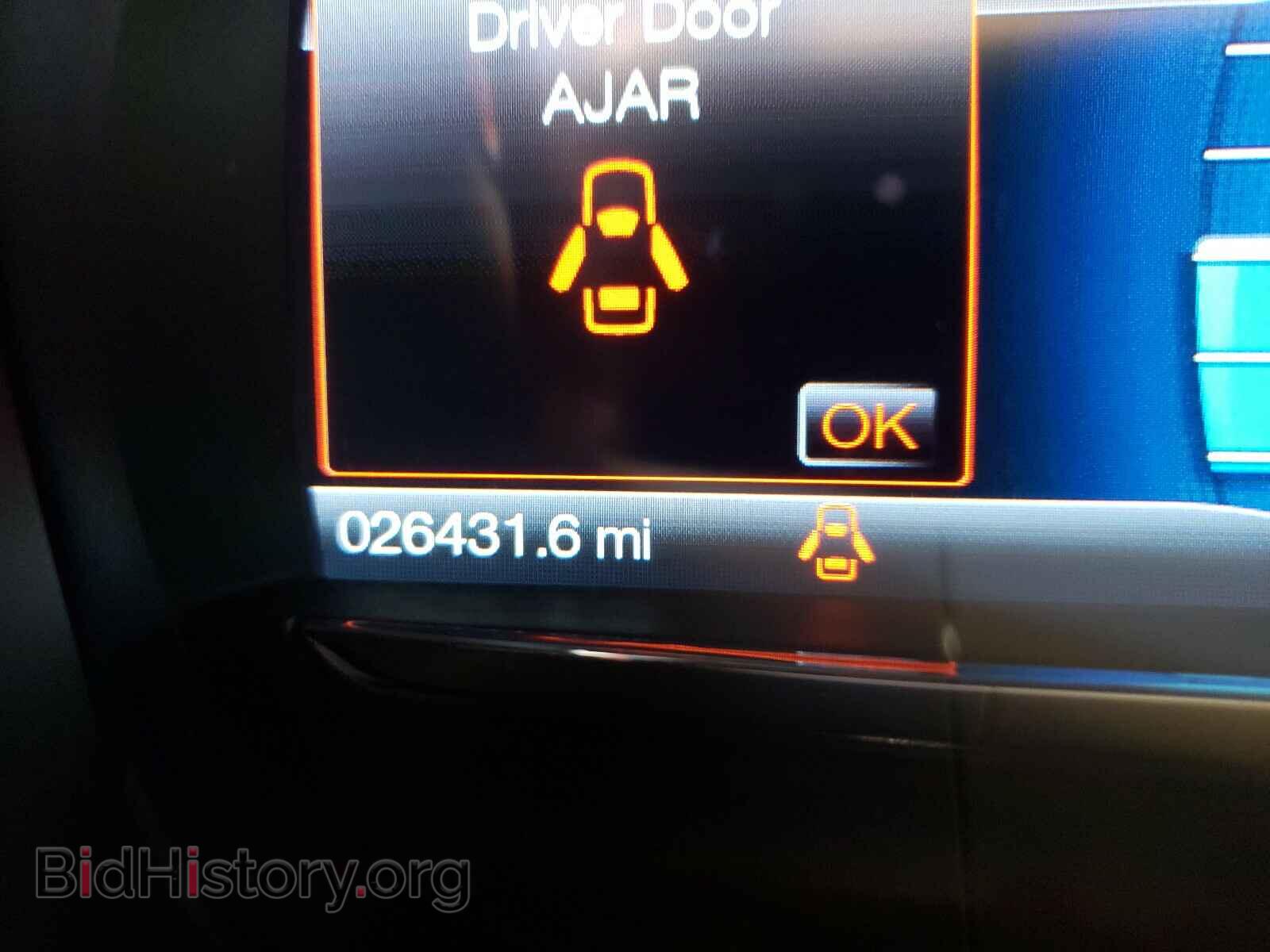 2017 FORD TAURUS - VIN: 1FAHP2E85HG125092 - Photo 8