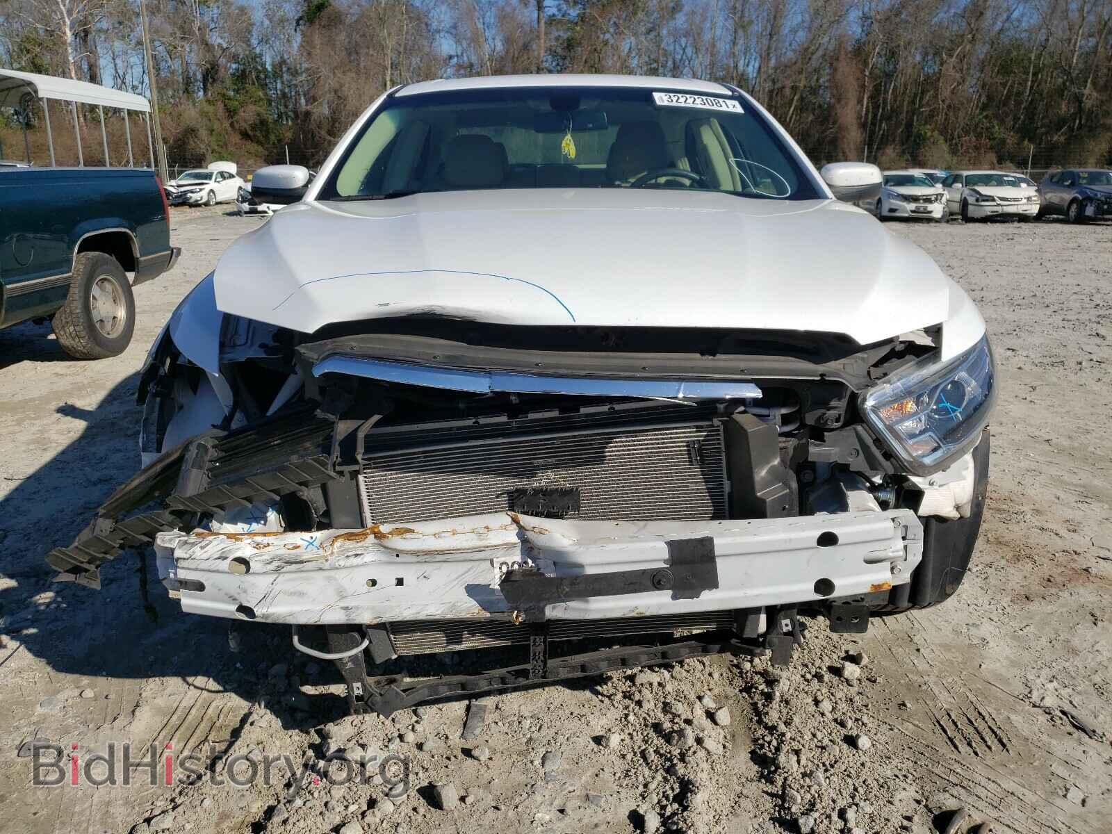 2017 FORD TAURUS - VIN: 1FAHP2E85HG125092 - Photo 9
