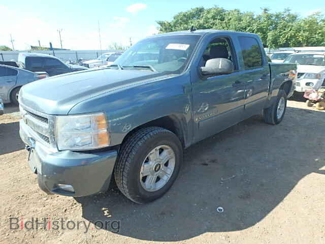2007 CHEVROLET SILVERADO - VIN: 2GCEC130071705748 - Фото 2