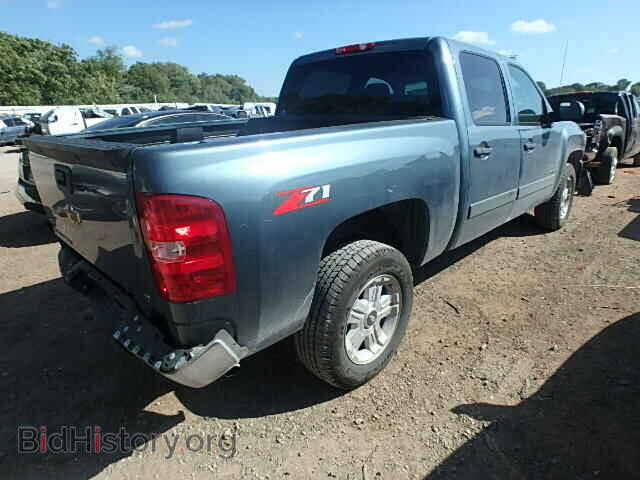 2007 CHEVROLET SILVERADO - VIN: 2GCEC130071705748 - Фото 4