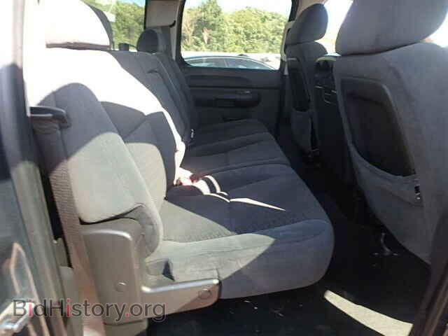 2007 CHEVROLET SILVERADO - VIN: 2GCEC130071705748 - Фото 6
