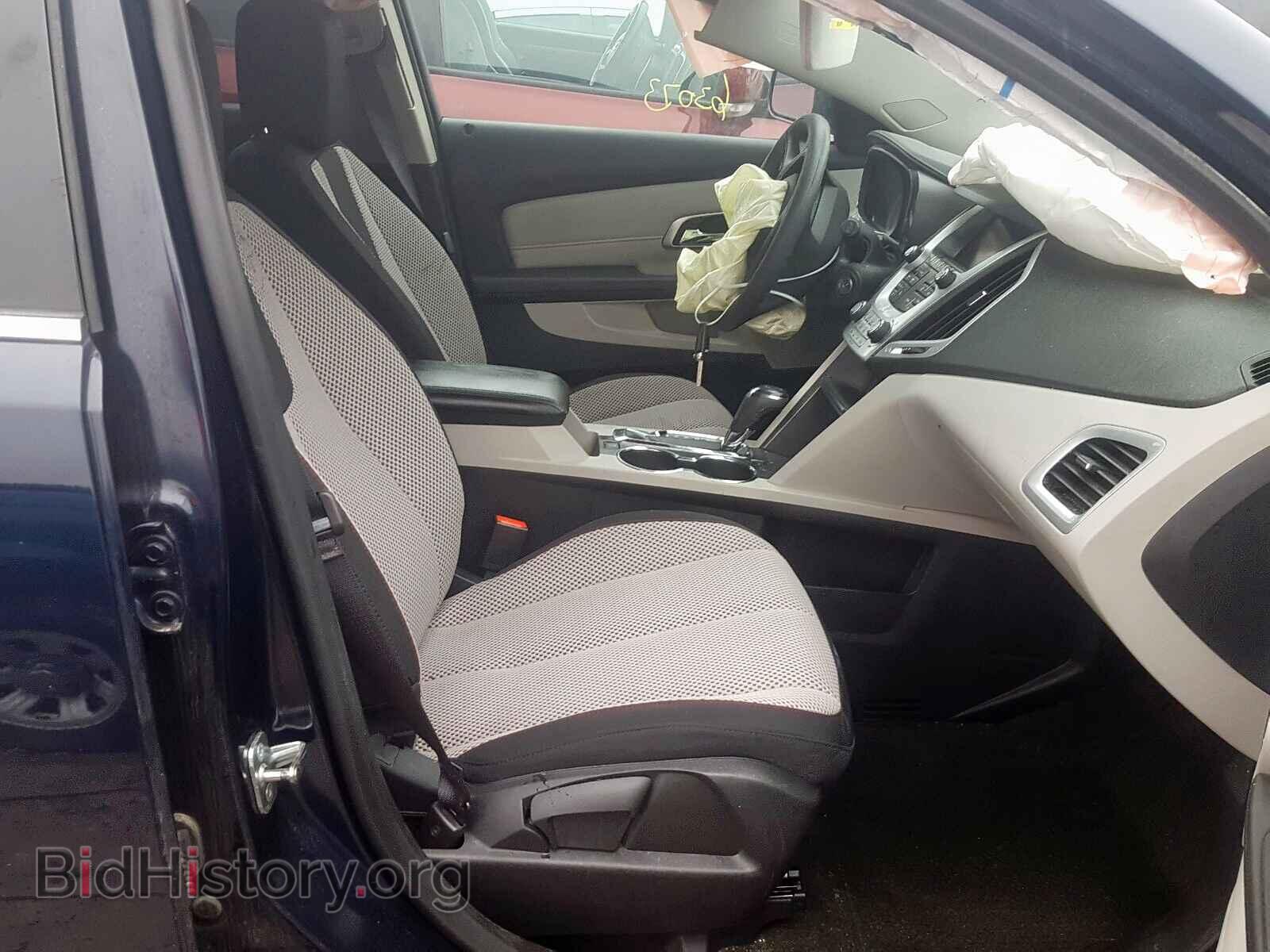 2016 GMC TERRAIN - VIN: 2GKALMEKXG6360685 - Фото 5