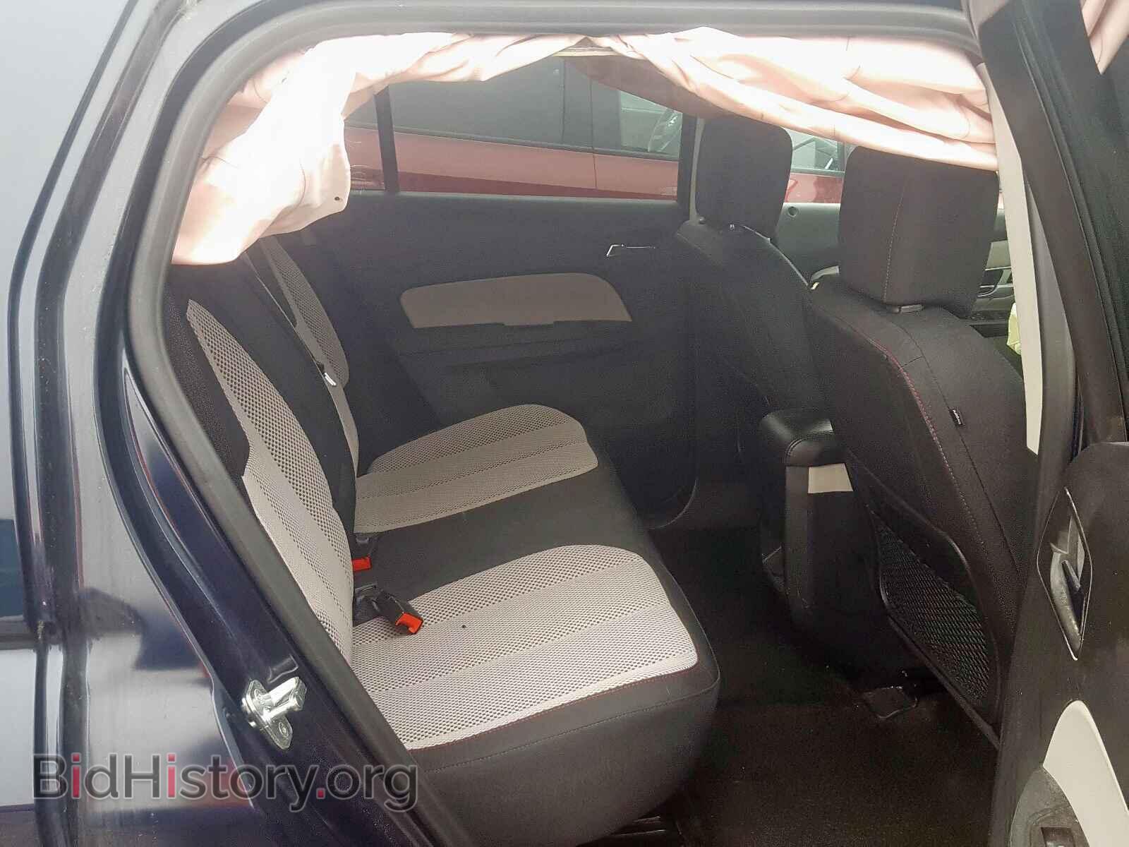 2016 GMC TERRAIN - VIN: 2GKALMEKXG6360685 - Фото 6