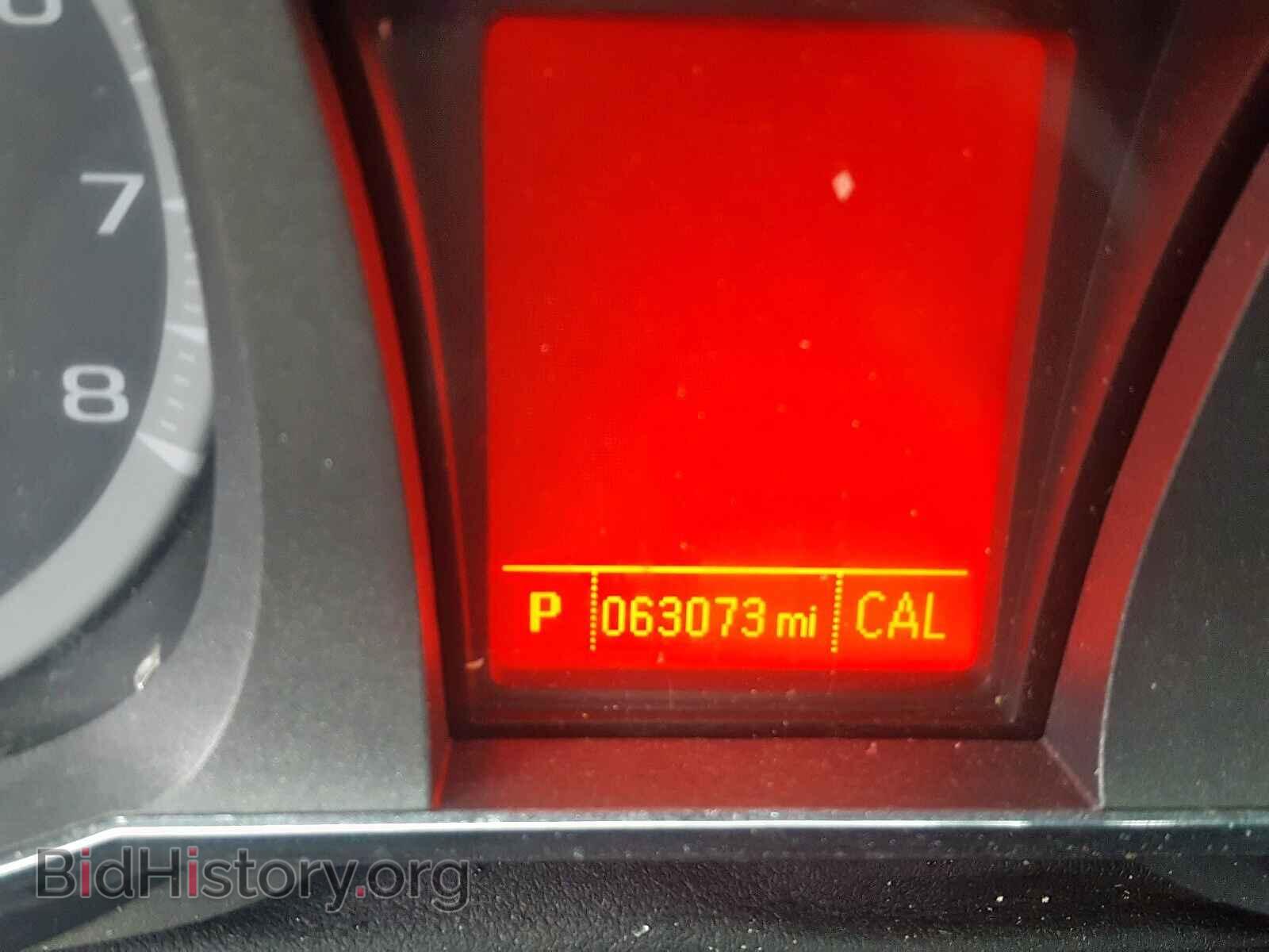 2016 GMC TERRAIN - VIN: 2GKALMEKXG6360685 - Фото 8
