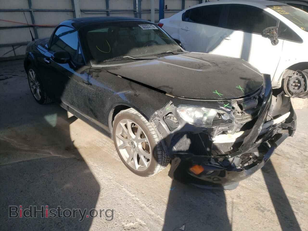 Фотография JM1NC2PF3F0242096 - MAZDA MX5 2015