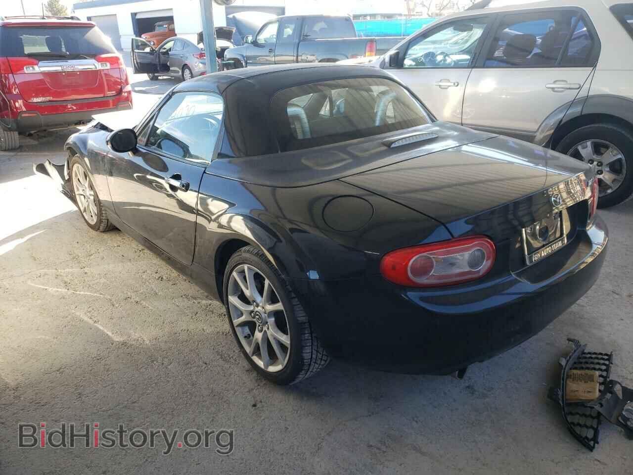 2015 MAZDA MX5 - VIN: JM1NC2PF3F0242096 - Фото 3