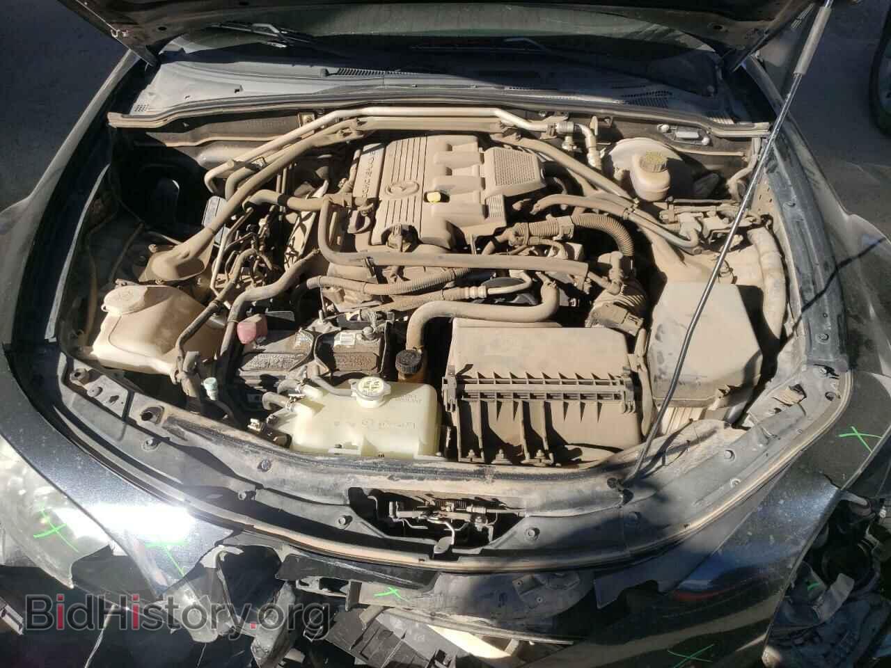 2015 MAZDA MX5 - VIN: JM1NC2PF3F0242096 - Фото 7