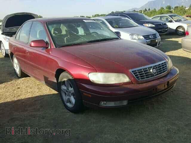 Photo W06VR54RXYR067537 - CADILLAC CATERA 2000