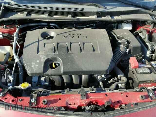 2011 TOYOTA COROLLA - VIN: 2T1BU4EE3BC590096 - Фото 7
