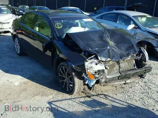 Photo 4A32B3FF2CE013224 - MITSUBISHI GALANT 2012