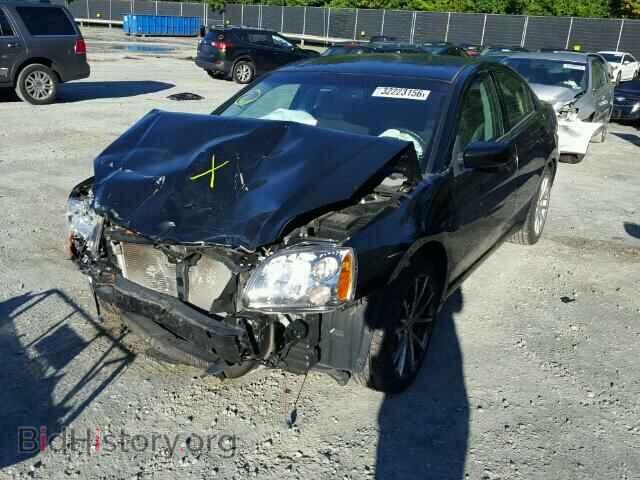 2012 MITSUBISHI GALANT - VIN: 4A32B3FF2CE013224 - Фото 2