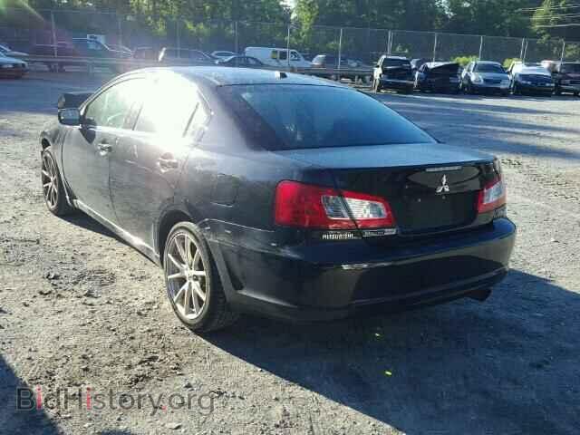 2012 MITSUBISHI GALANT - VIN: 4A32B3FF2CE013224 - Фото 3