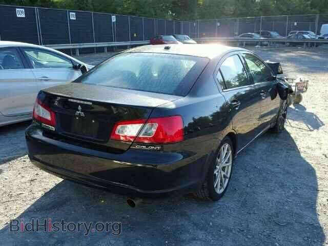 2012 MITSUBISHI GALANT - VIN: 4A32B3FF2CE013224 - Фото 4