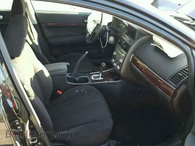 2012 MITSUBISHI GALANT - VIN: 4A32B3FF2CE013224 - Фото 5