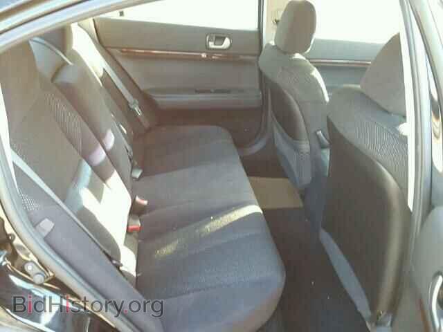 2012 MITSUBISHI GALANT - VIN: 4A32B3FF2CE013224 - Фото 6