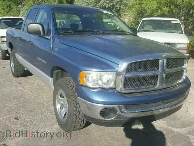 Фотография 1D7HU18N34S674155 - DODGE RAM 1500 2004