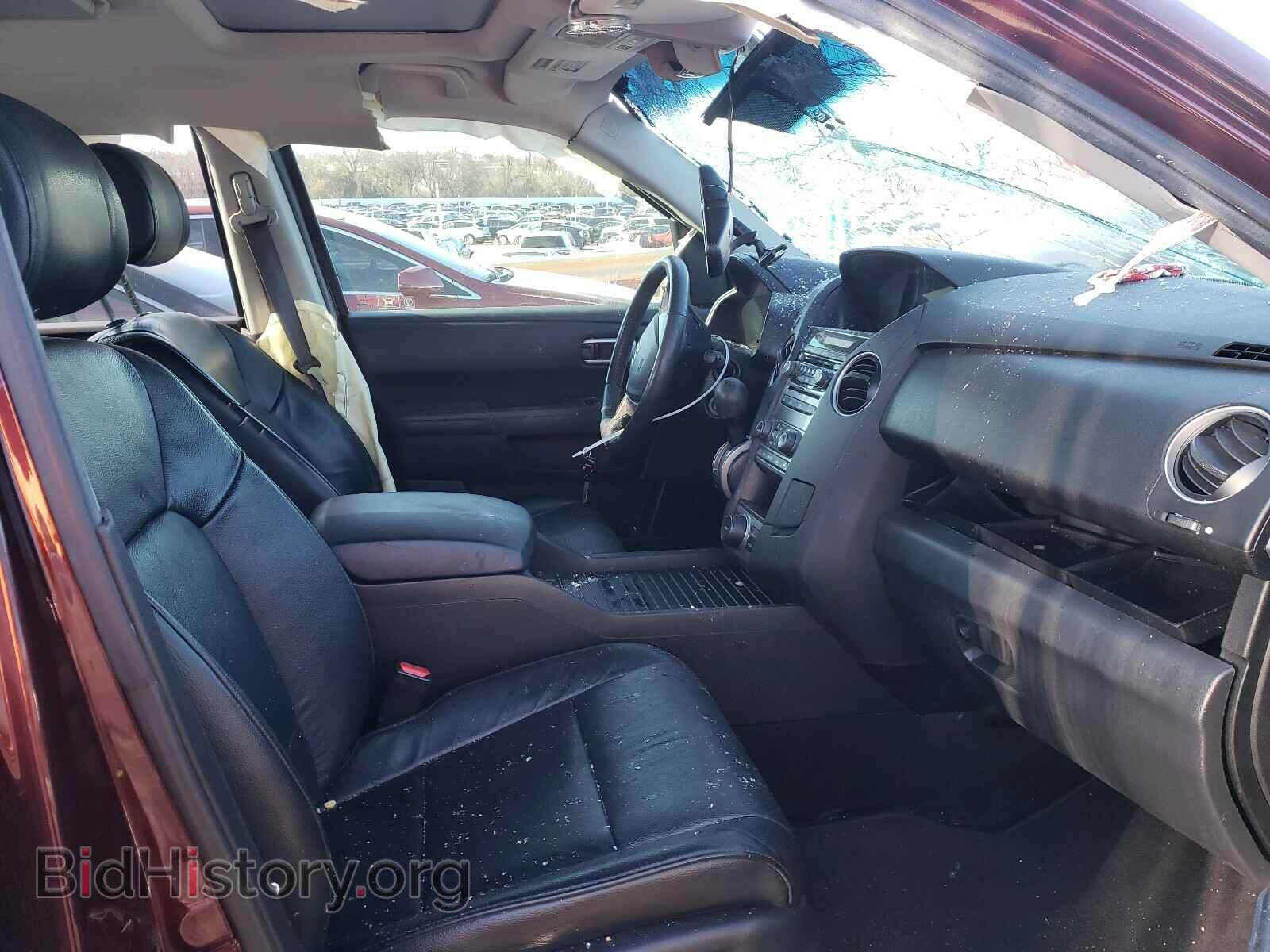 2012 HONDA PILOT - VIN: 5FNYF3H68CB010227 - Photo 5