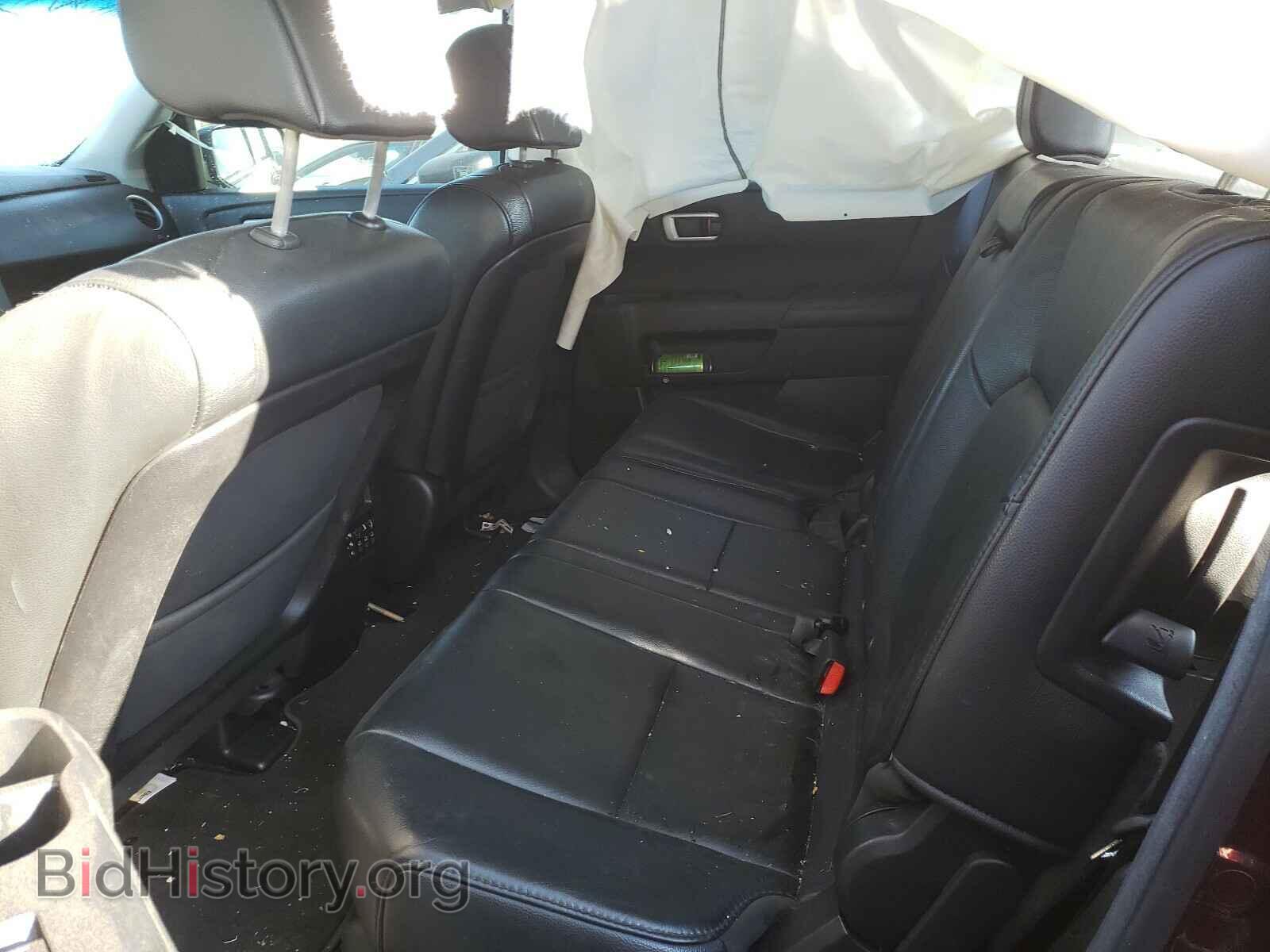 2012 HONDA PILOT - VIN: 5FNYF3H68CB010227 - Photo 6