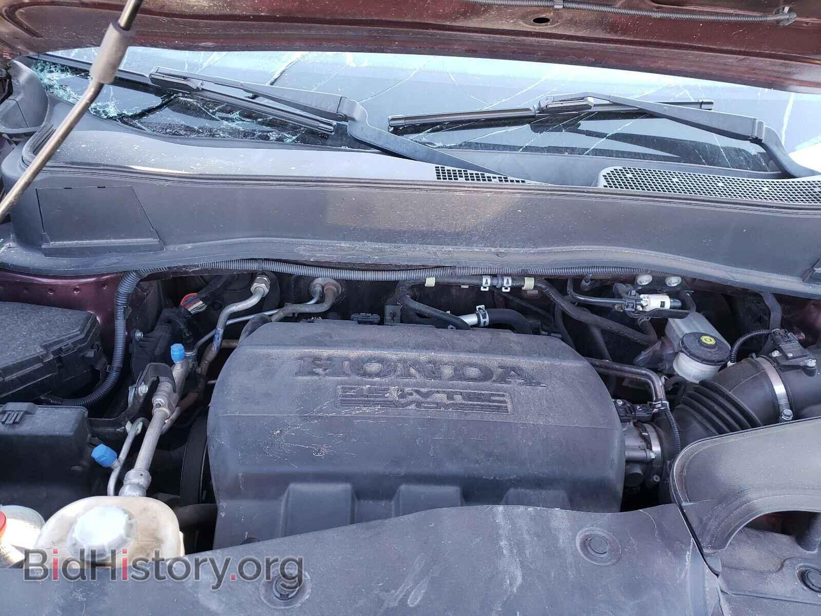2012 HONDA PILOT - VIN: 5FNYF3H68CB010227 - Photo 7
