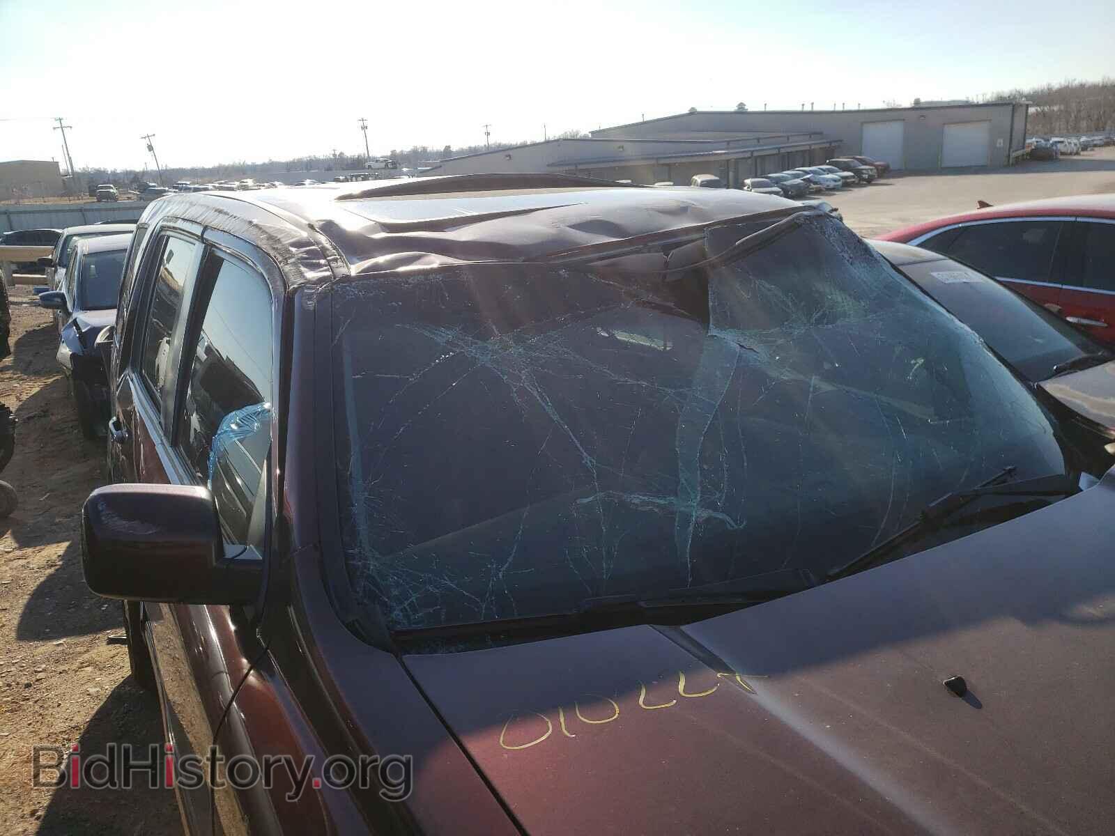 2012 HONDA PILOT - VIN: 5FNYF3H68CB010227 - Photo 9